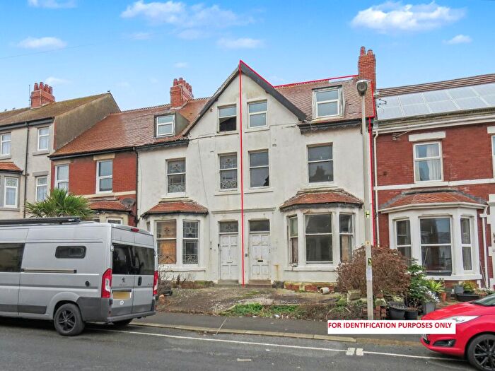 Terraced House For Sale In Hesketh Avenue, Bispham, Blackpool, FY2