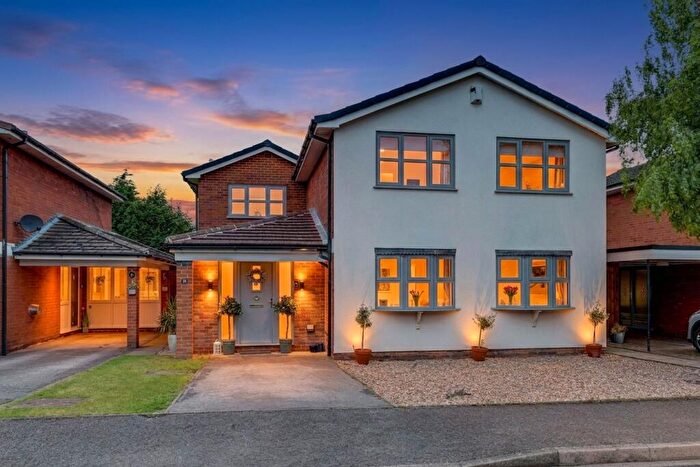 4 Bedroom Detached House For Sale In Buckland Drive, Woodborough, NG14