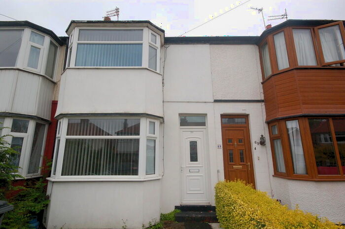 2 Bedroom Terraced House To Rent In Southbank Avenue, FY4