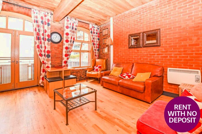 2 Bedroom Flat To Rent In Textile Apartments, Blackfriars Street, City Centre, Salford, M3