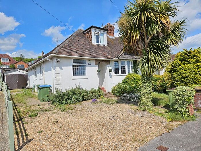 2 Bedroom Semi-Detached Bungalow For Sale In Portobello Grove, Portchester, PO16