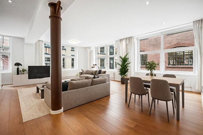 2 Bedroom Flat To Rent In Northburgh Street, London, EC1V