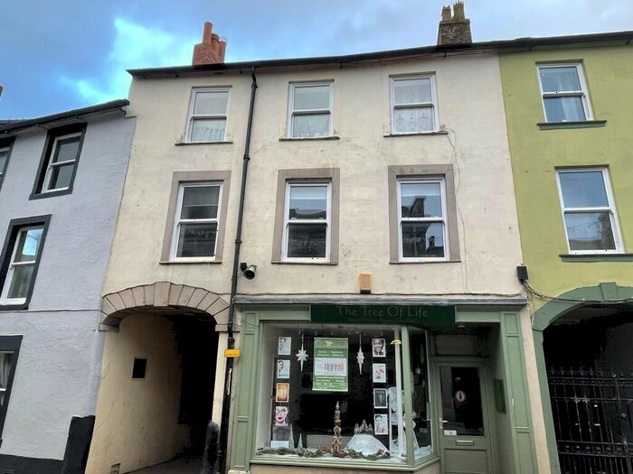 1 Bedroom Apartment To Rent In High Street, Wigton, CA7