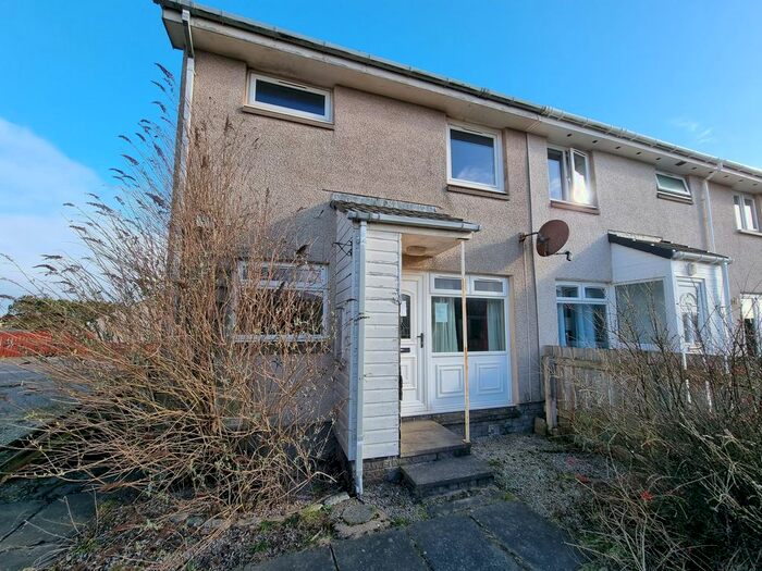 1 Bedroom Terraced House For Sale In Earns Heugh Circle, Cove Bay, Aberdeen, AB12