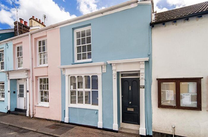 2 Bedroom Terraced House For Sale In Coventry Road, Flushing, Falmouth, TR11