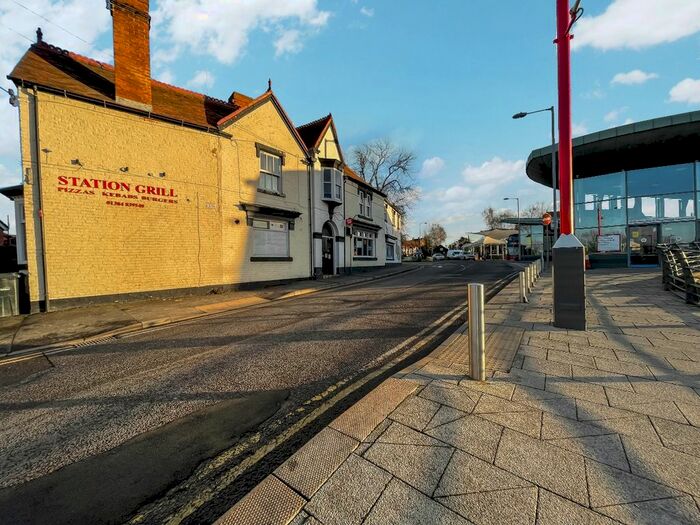 Studio To Rent In Vauxhall Road, Stourbridge DY8