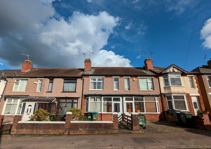 1 Bedroom Flat To Rent In Wyken Grange Road, Coventry, CV2