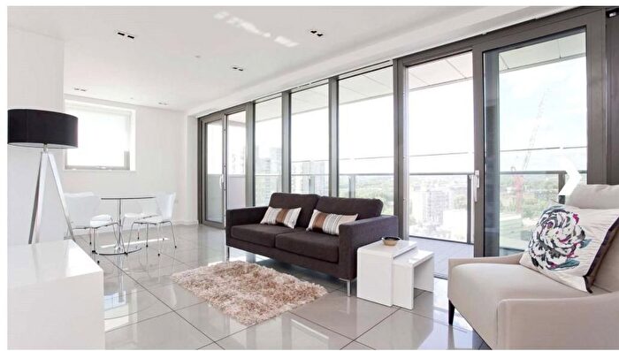 2 Bedroom Flat To Rent In Triton Building, Brock Street, London, NW1