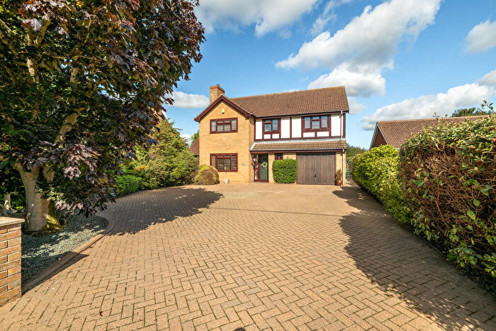 4 Bedroom Detached House For Sale In Alconbury House, Mays Lane, Saxilby, Lincoln, Lincolnshire, LN1