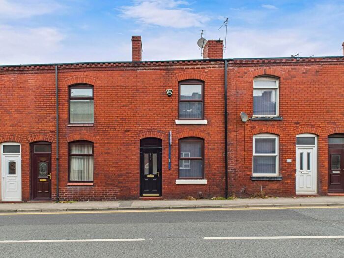 2 Bedroom Terraced House For Sale In Shuttle Street, Tyldesley, M29