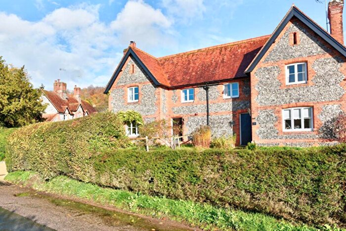 2 Bedroom Semi Detached House To Rent In Coombe Terrace, Hambleden, RG9