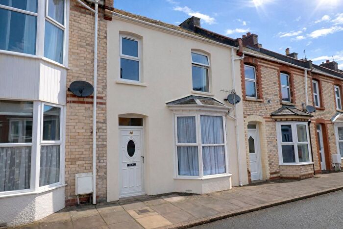 3 Bedroom Terraced House For Sale In Westbourne Grove, Ilfracombe, Devon, EX34