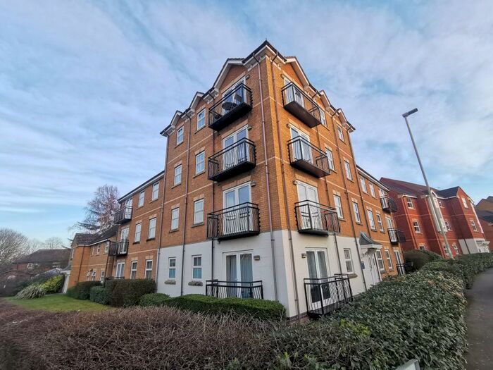 2 Bedroom Apartment To Rent In Strathern Road, Leicester, LE3