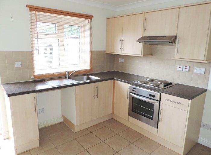 1 Bedroom Terraced House To Rent In Blenheim Drive, Bicester, OX26