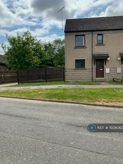 2 Bedroom End Of Terrace House To Rent In Fraser Road, Alford, AB33