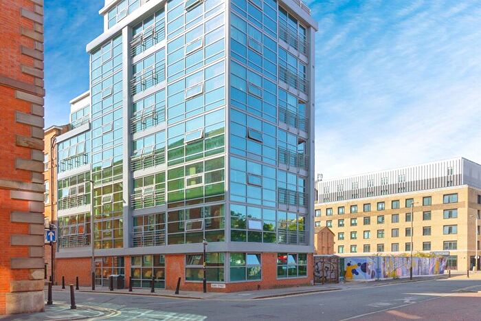 2 Bedroom Flat For Sale In Duke Street, Leicester, LE1