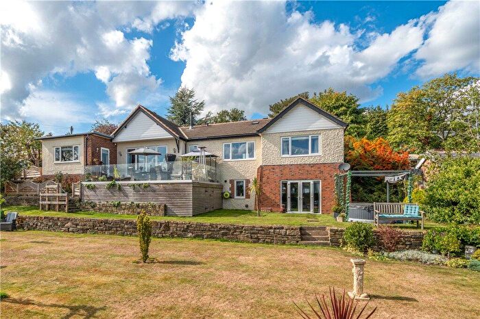 5 Bedroom Detached House For Sale In Rivington, Westcliffe Avenue, Baildon, West Yorkshire, BD17