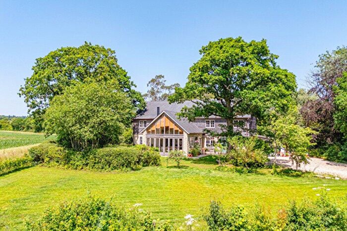 6 Bedroom Detached House For Sale In Tokes Lane, East Knoyle, Wiltshire, SP3