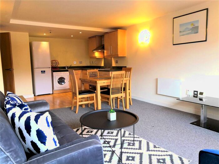 1 Bedroom Flat To Rent In Abacus Building, Alcester Street, Birmingham, West Midlands, B12