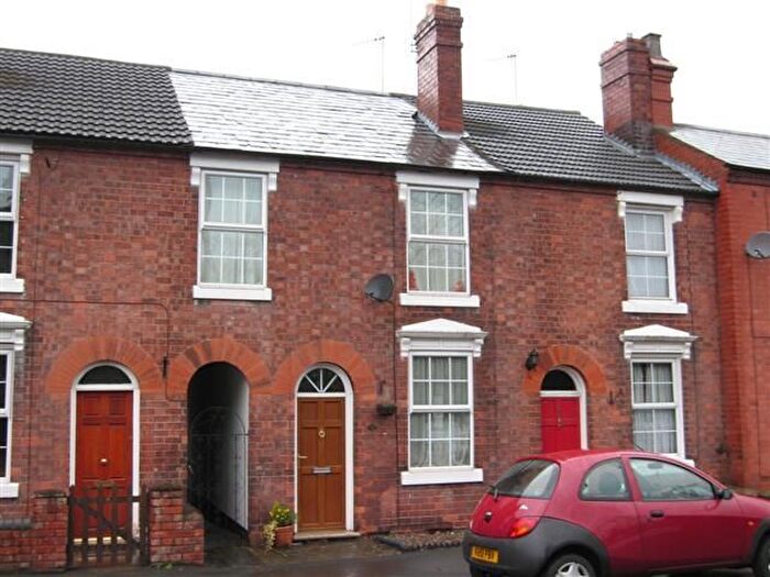 2 Bedroom Terraced House To Rent In Marlpool Lane, Kidderminster, DY11