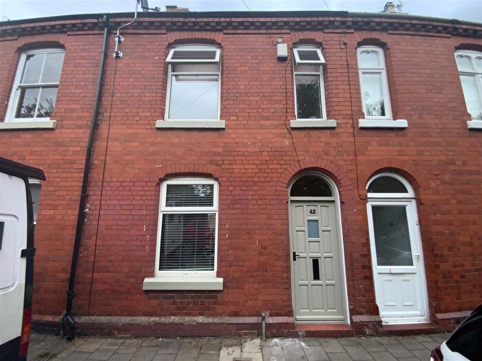 2 Bedroom Property To Rent In West Street, Hoole, Chester, CH2