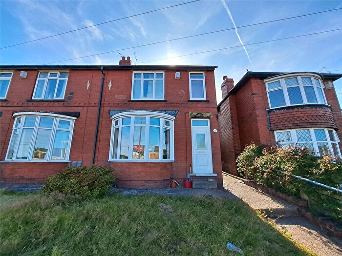 3 Bedroom Semi-Detached House To Rent In Harborough Hill Road, Barnsley, South Yorkshire, S71