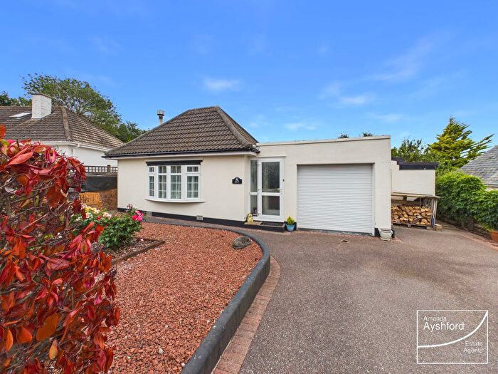 3 Bedroom Detached Bungalow For Sale In Horseshoe Bend, Three Beaches, Paignton, TQ4