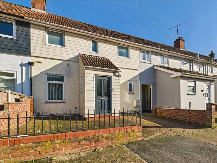 3 Bedroom Terraced House For Sale In Collingwood Road, Colchester, Essex, CO3