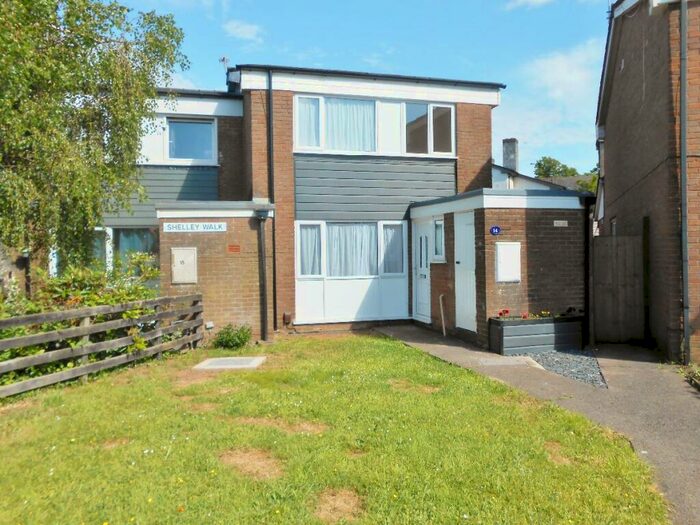 3 Bedroom Semi-Detached House To Rent In Shelley Walk, Cardiff, CF24