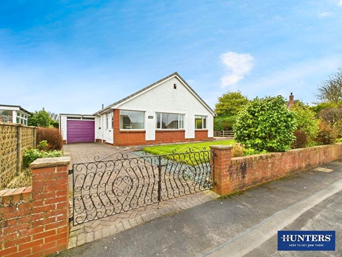 2 Bedroom Detached Bungalow For Sale In Grange Gardens, Wigton, CA7