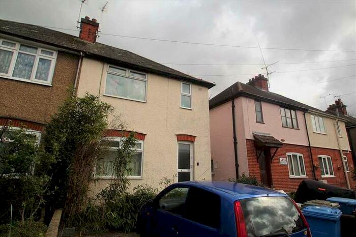 1 Bedroom Apartment To Rent In Matson Road, Ipswich, IP1