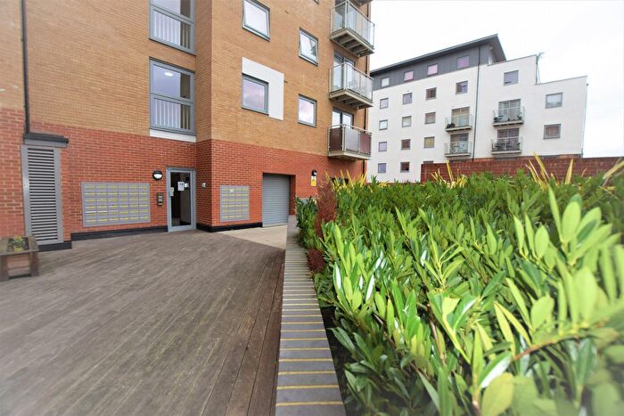 2 Bedroom Flat To Rent In Colchester, Essex, CO2