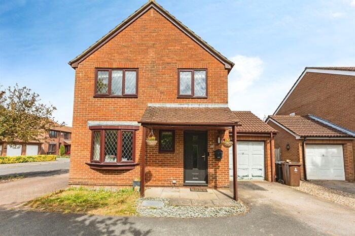 4 Bedroom Detached House For Sale In Adwell Drive, Lower Earley, Reading, RG6