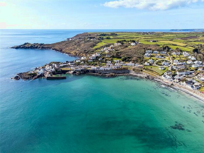 5 Bedroom Detached House For Sale In Chymbloth Way, Coverack, Helston, Cornwall, TR12