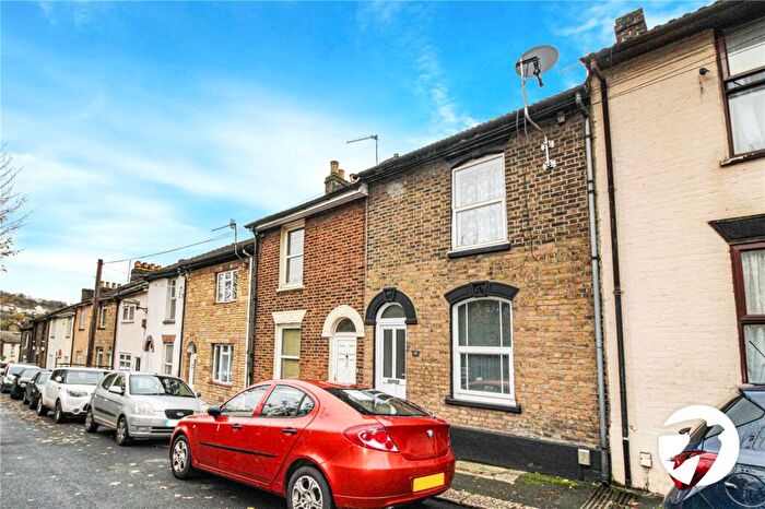 2 Bedroom Terraced House To Rent In Herman Terrace, Chatham, Kent, ME4