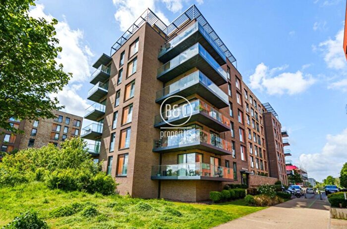 2 Bedroom Apartment To Rent In Saundby Lane, Kidbrooke Village, London, SE3