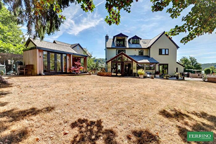 5 Bedroom Detached House For Sale In Rock Gardens, St. Whites Road, Cinderford, Gloucestershire, GL14