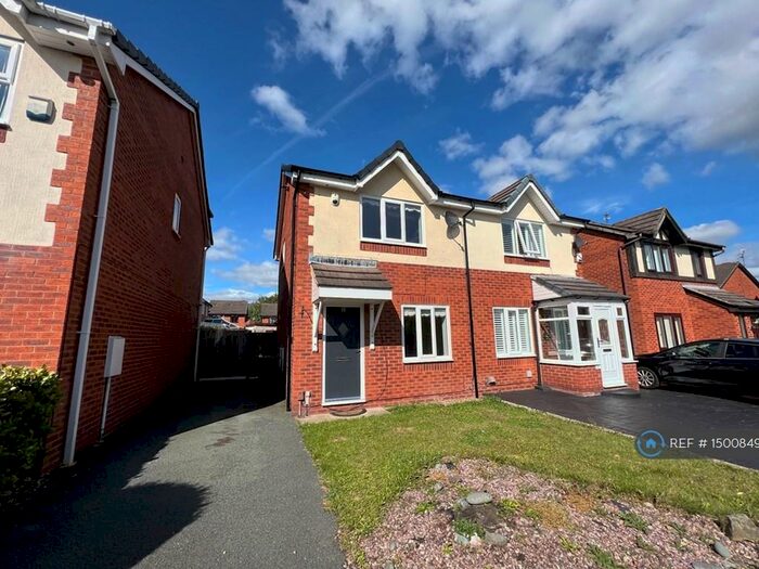2 Bedroom Semi-Detached House To Rent In Whimbrel Park, Liverpool, L26