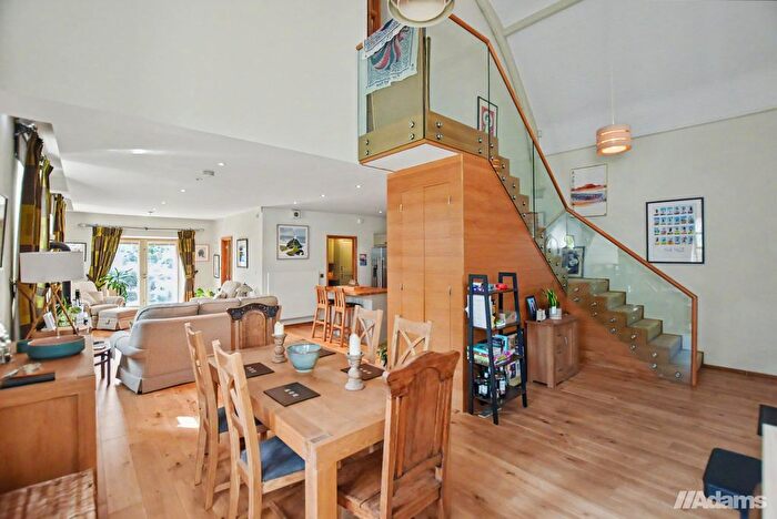 3 Bedroom End Terrace House For Sale In The Old Chapel, Runcorn Road, Moore, Cheshire, WA4