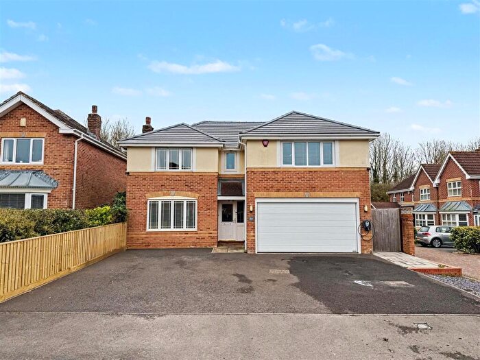 4 Bedroom Detached House For Sale In Under Knoll, Peasedown St. John, BA2