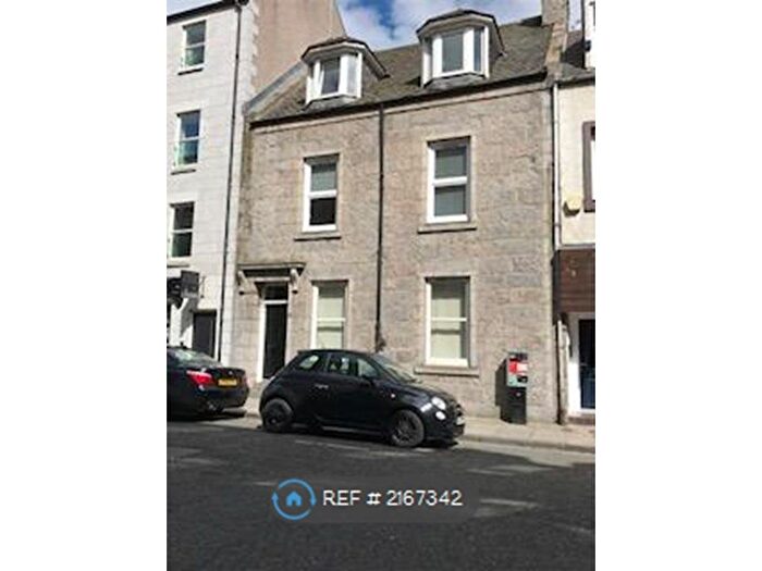 1 Bedroom Flat To Rent In Chapel Street, Aberdeen, AB10