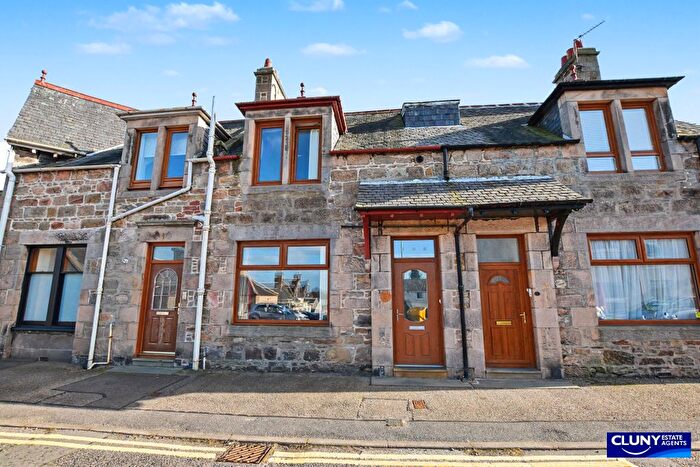 2 Bedroom Property For Sale In Tulloch Park, Forres, IV36