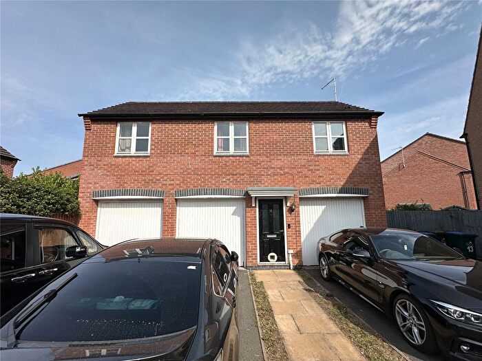 2 Bedroom Detached House For Sale In Dragoon Road, Coventry, West Midlands, CV3