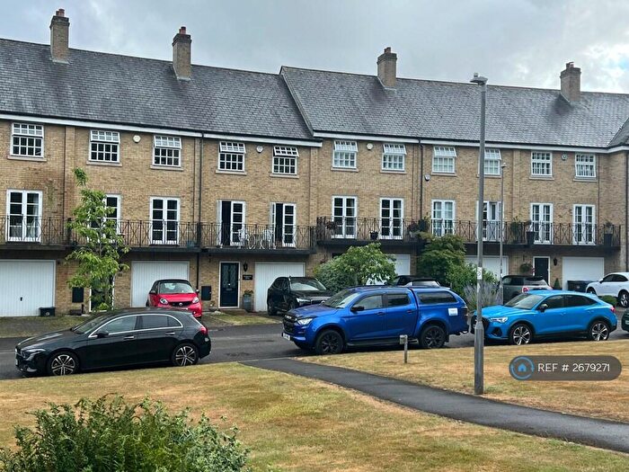 3 Bedroom Terraced House To Rent In De Havilland Drive, Hazlemere, High Wycombe, HP15