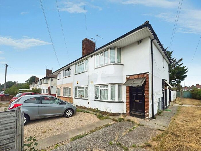 2 Bedroom Maisonette To Rent In Stafford Avenue, Slough, SL2
