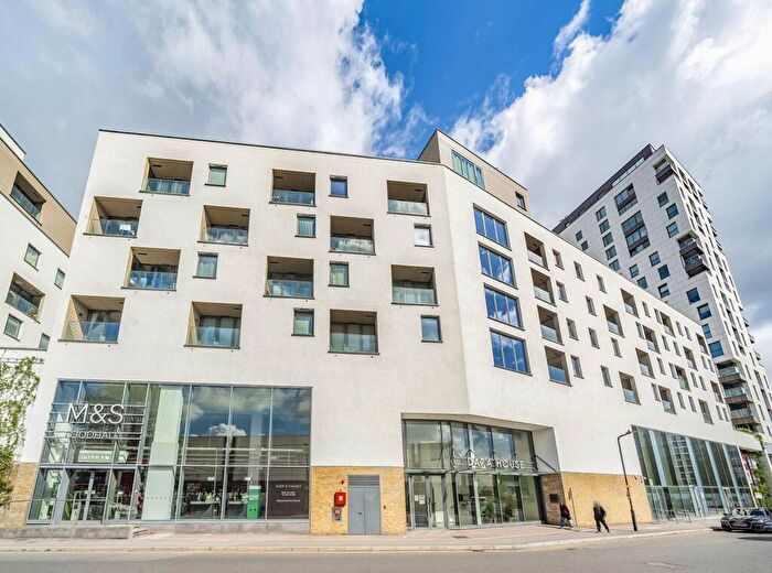 2 Bedroom Flat For Sale In Dara House, Colindale, London, NW9