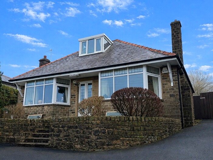 3 Bedroom Detached Bungalow For Sale In Hebden Road, Haworth, Keighley, BD22