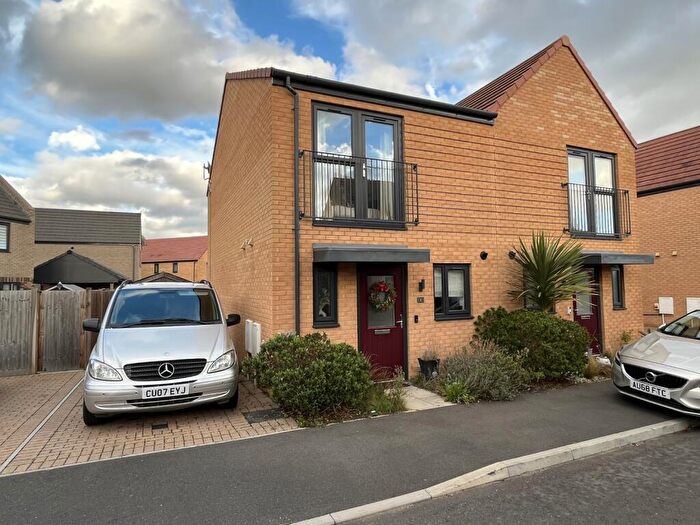 2 Bedroom Semi Detached House For Sale In Rues Farm Road, Felixstowe, IP11