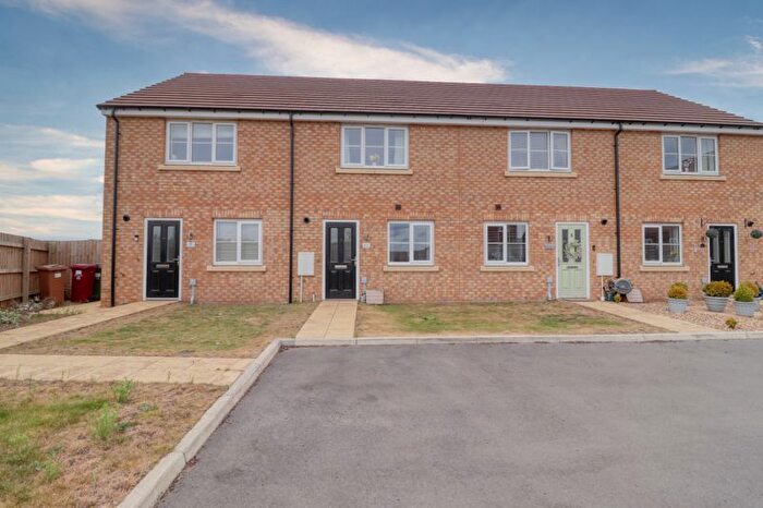 2 Bedroom Terraced House To Rent In Greenshank Drive, Scunthorpe, DN16
