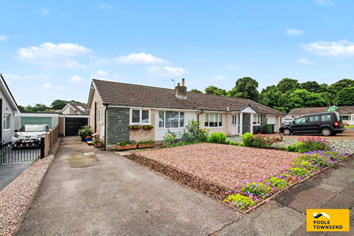 2 Bedroom Semi-Detached Bungalow For Sale In Bellingham Road, Kendal, LA9